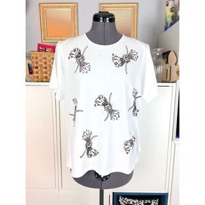 1990's Dolce Bella Blouse